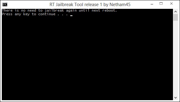 windows rt jailbreak tool 1.11 download 16